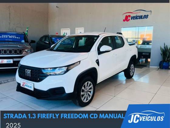FIAT STRADA 1.3 FIREFLY FLEX FREEDOM CD MANUAL